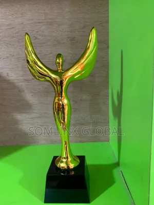 Trophy Golden Angel