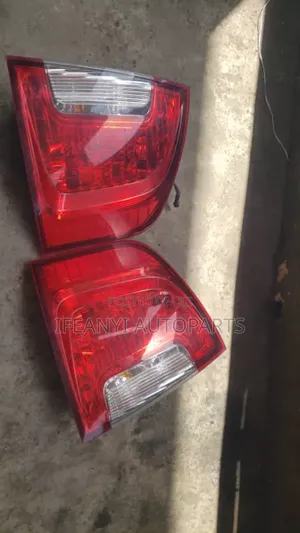 Ford Edge Backlight 2013