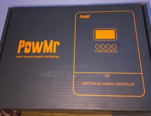 Powmr 60ah MPPT Charge Controller