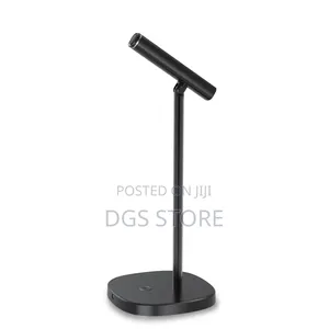 Porodo Usb Plug and Play Desktop With Usb C Microphone 