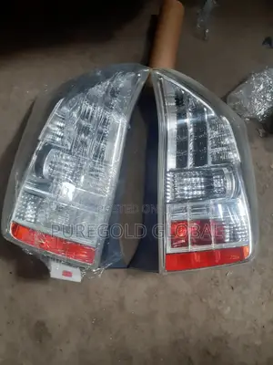 Prius Rear Light Available