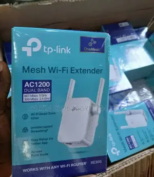 Tp Link Ac1200 Dual Band Wireless Wifi Range Extender