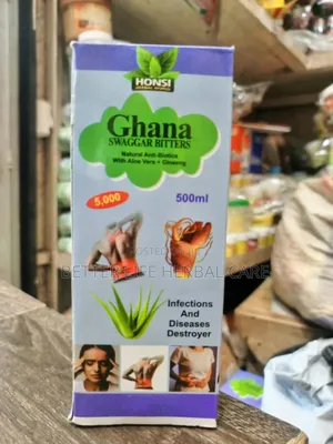 Ghana Swaga Bitter
