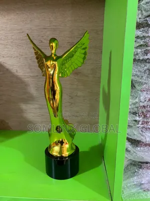 Golden Angel