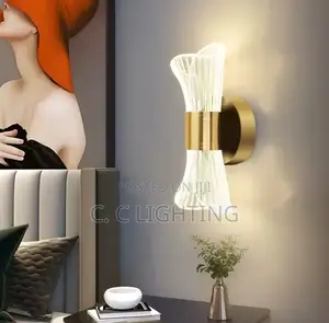 Modern Wall Lamp Acrylic Led Wall Light