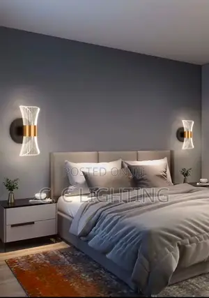 Modern Wall Lamp Acrylic Led Wall Light