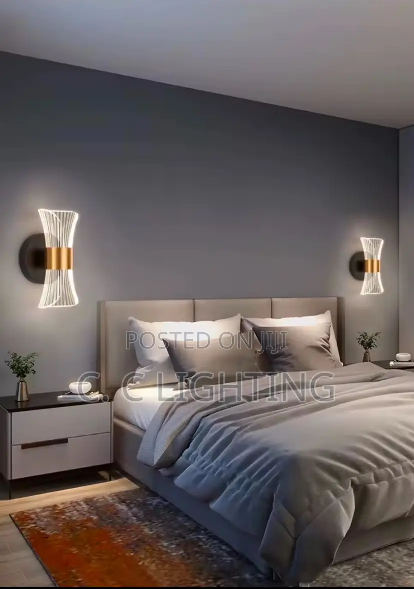 Modern Wall Lamp Acrylic Led Wall Light