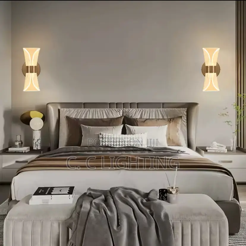 Modern Wall Lamp Acrylic Led Wall Light