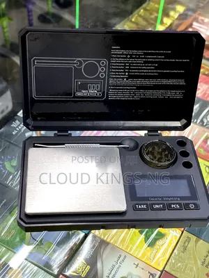 Digital Pocket Scale