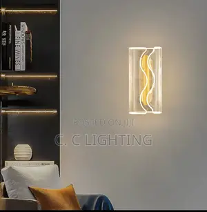Modern Acrylic Led Wall Lights for Home Luminaria Decor Nord
