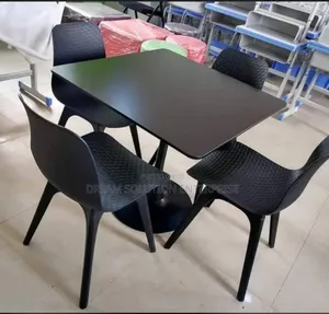Mini Restaurant Table and Chair