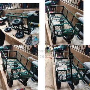 Garden Trolley Cart 500kg