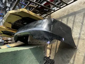 Back Bumper Toyota Camry 2015-017