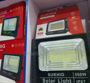 Fecom Solar Light
