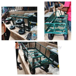 Garden Trolley Cart