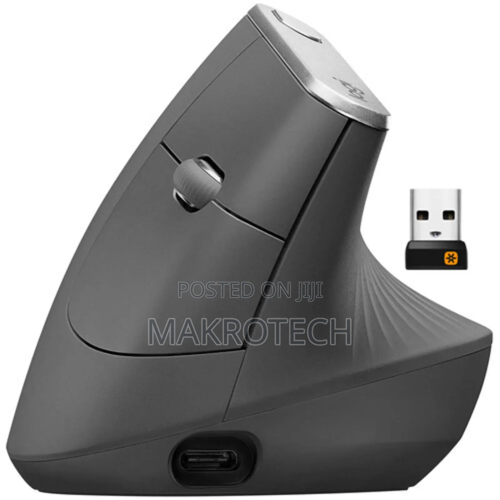 Logitech Mx Vertical Advanced Ergonomic Mouse