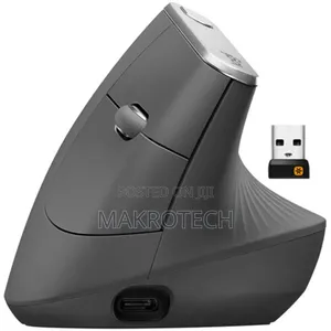 Logitech Mx Vertical Advanced Ergonomic Mouse