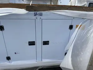 Silent England Perkins Soundproof Diesel Generator 100kva