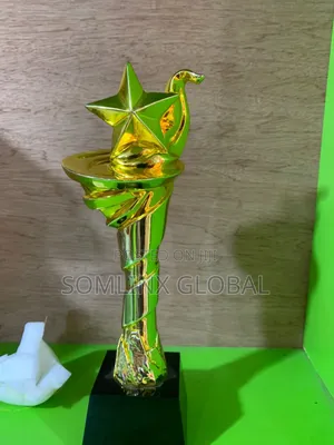 Trophy Award M6