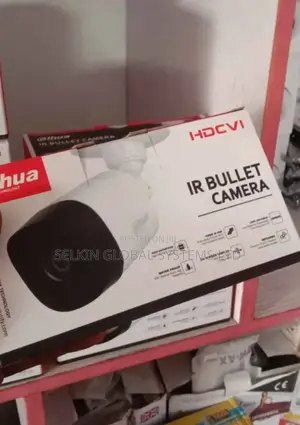 Dahua 2mp Ir Bullet Camera