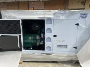 Silent England Perkins Soundproof Diesel Generator 400kva