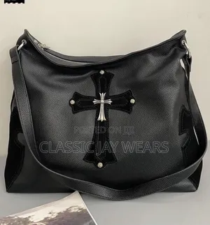 Quality Classic Real Leather Cross Bag Available