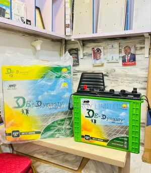 220ah De Dynasty Tubular Battery 12v