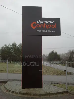 Standing Pylon