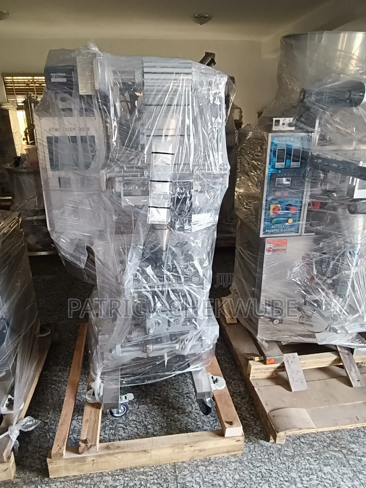 Packaging Machine