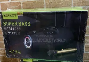 Zealot Speaker S78m