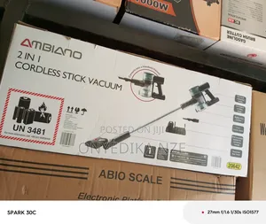 Cordless Stick Vacuum Cleaner 2 in 1