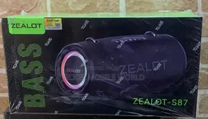 Zealots Speaker S87