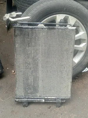 Ac Condenser Compressor for Volkswagen Tiguan