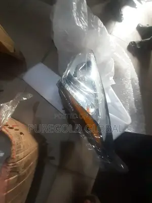 Led Santafe Headlamp 2012 Model