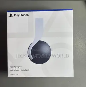 Playstation Headset Pulse 3d