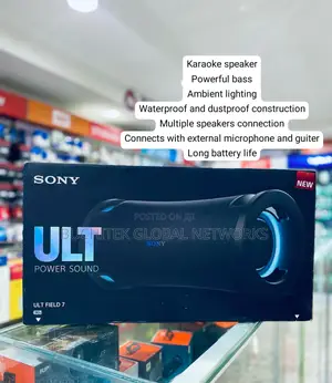 Sony Ult Field 7 Super Bass