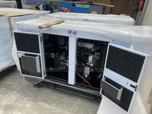 Super England Perkins Soundproof Diesel Generator 40kva