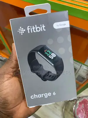 Fitbit Charge 6