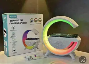 G Shape Wireless Bt Speaker