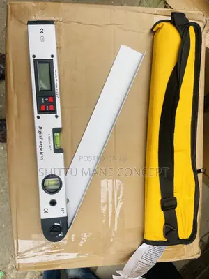 Digital Angle Plumb / Angle Level