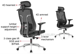 Executive Swivel Office Chair.