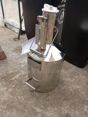 Measuring Apparatus 20ltr (For Fuel and Diesel)