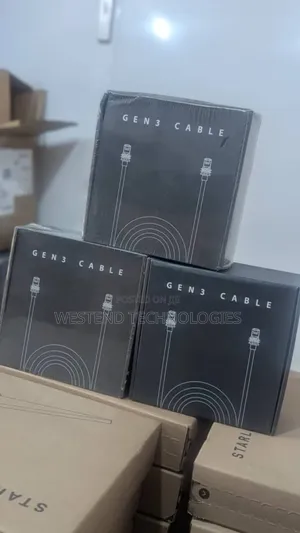 Starlink Gen 3 Cable 150ft by Spacex