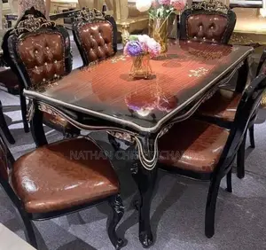 High Quality Wooden Royal Dining