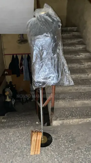 Nigeria Made Female Partially Pinnable Bodyform