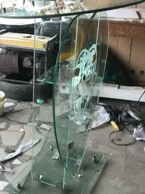 Winner Love on the Air Glass Pulpit
