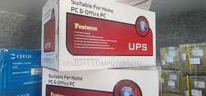 Neo Uninterrupted Power Supply Ups With Avr Function