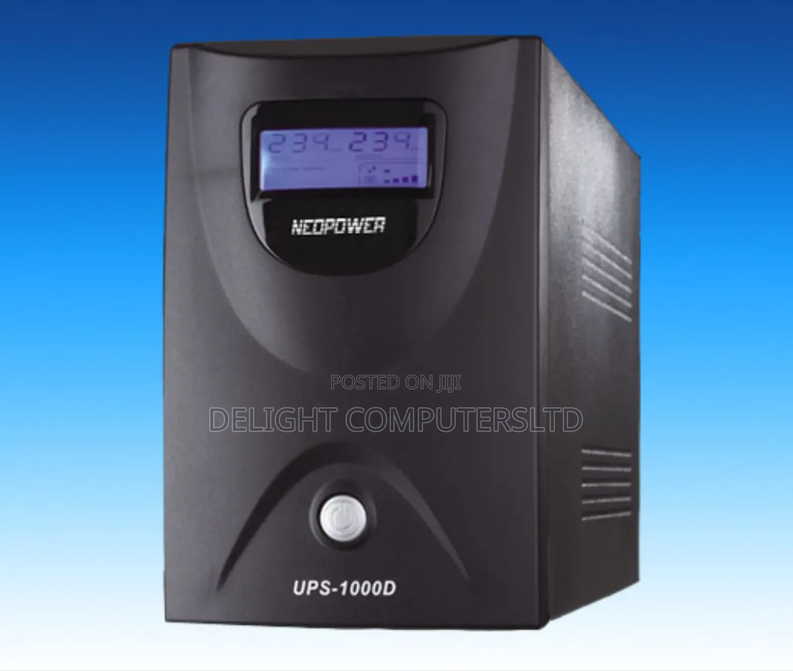 Neo Uninterrupted Power Supply Ups With Avr Function