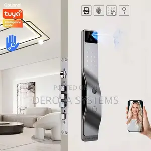 Smart Door Lock