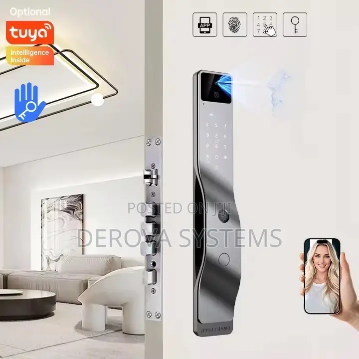 Smart Door Lock